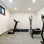 Apartment Luxury Alkar With Swimming Pool Razanj