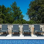 Apartment Luxury Alkar With Swimming Pool *