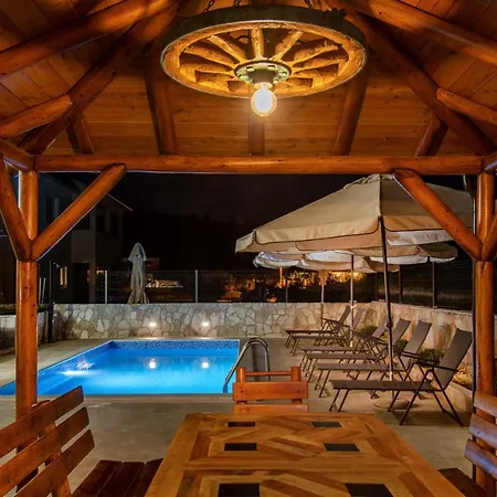 Appartement Luxury Alkar With Swimming Pool