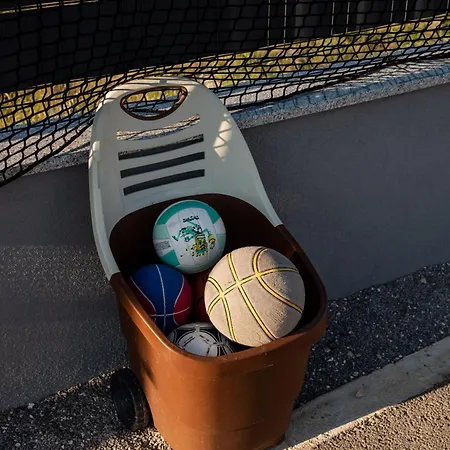 Luxury Alkar With Swimming Pool Apartmán Ražanj