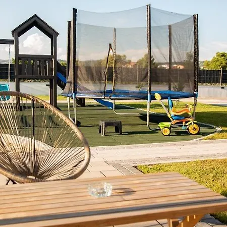 Apartament Luxury Alkar With Swimming Pool *