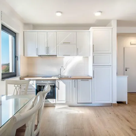 Luxury Alkar With Swimming Pool Apartmán Ražanj