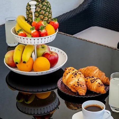 Luxury Alkar With Swimming Pool Apartment Razanj