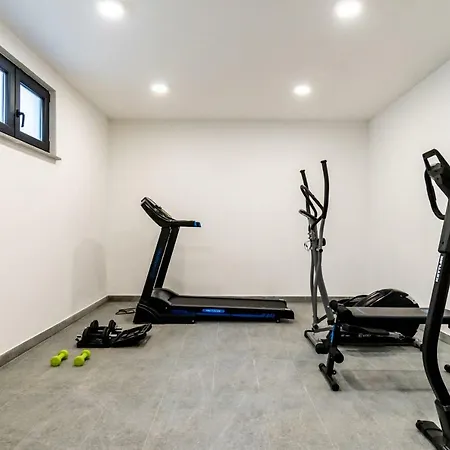 Apartment Luxury Alkar With Swimming Pool Razanj