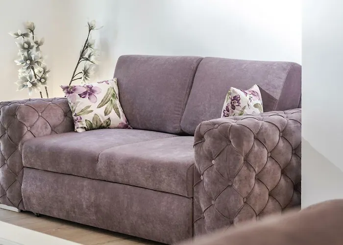 Daire Luxury Alkar With Swimming Pool *